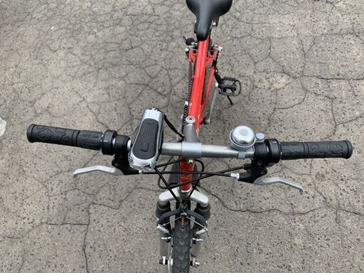丸石 自転車 26インチ マウンテンバイク BLACK EAGLE  3×7速 レッド系 MTB maruishi 南12条店