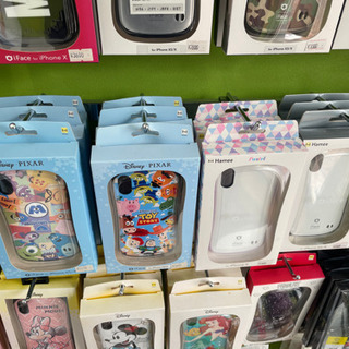 【格安】iPhoneX  XS用　iFace iPhoneカバー...