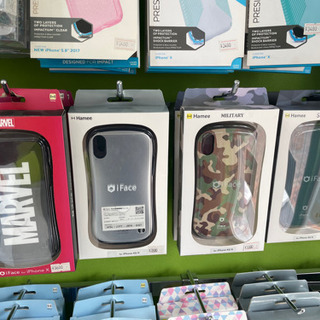 【格安】iPhoneX  XS用　iFace iPhoneカバー　【新品】の画像