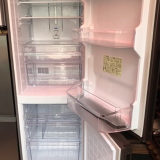 68取付無料！SHARPプラズマクラスター搭載おしゃれブラウン271L冷蔵庫 68取付無料！SHARPプラズマクラスター搭載おしゃれブラウン271L冷蔵庫