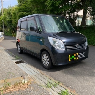 車検2年付 早い者勝ち H22 ニッサン  デイズ ルークス  ...