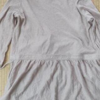 style operationカーディガンの画像
