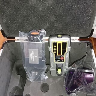 レーザー墨だし機