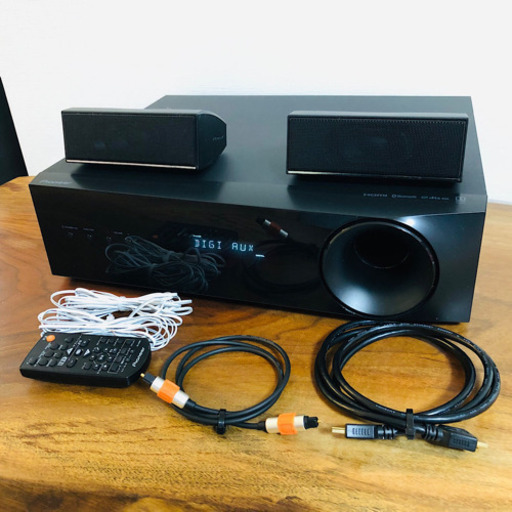 良好 Pioneer パイオニア 2.1chスピーカ HTP-CS1 ( SA-SWR52 / S-CS1)