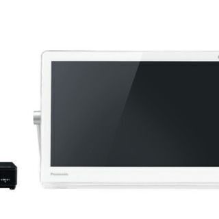 ☆2020年製 ポータブル テレビ パナソニック プライベート ビエラ 地上