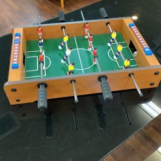 テーブルサッカーゲーム 大人と子供のミニポータブルレクリエーショ...