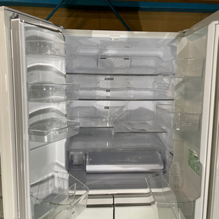 日立 HITACHI R-F48M3 2019年製 475L 冷蔵庫 【公式通販】