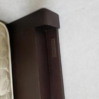 ダブルベッド　ジャンク　お取引中の画像