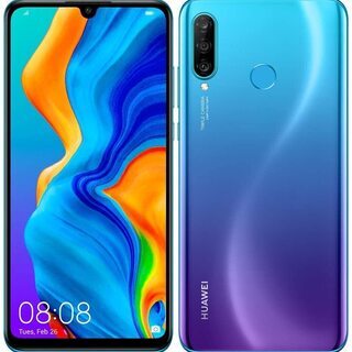 【送料無料】UQmobile HUAWEI P30 lite S...