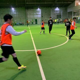 【 ⚽️4/17開催⚽️ 】🌙ミッドナイト個サル🌙~F.C.C主催~