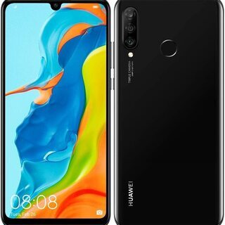 【送料無料】UQmobile HUAWEI P30 lite S...