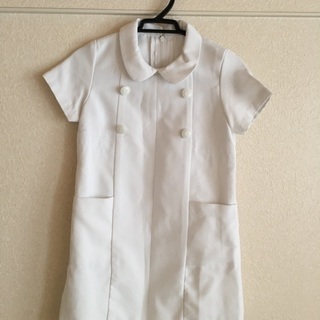 取引終了　子どもコスプレ　ナース服