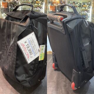 【愛品倶楽部柏店】THE NORTH FACE（ノースフェイス）　キャリーバッグ　33L　ローリングサンダー19