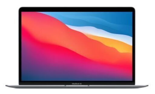 ほぼ新品(購入一ヶ月以下)　定価から1万円引　M1 Macbook Air - SSD 512GB / 8GB RAM / 日本語キーボード