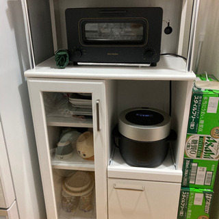 レンジ台  決まりました