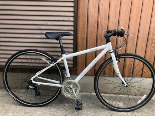 SPECIALIZED sirrus 3×8S スペシャライズド　クロスバイク　レディース