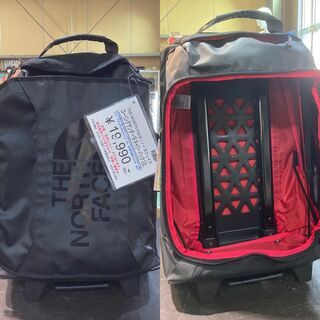 【愛品倶楽部柏店】THE NORTH FACE（ノースフェイス）　キャリーバッグ　33L　ローリングサンダー19の画像