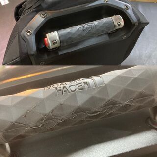 【愛品倶楽部柏店】THE NORTH FACE（ノースフェイス）　キャリーバッグ　33L　ローリングサンダー19の画像