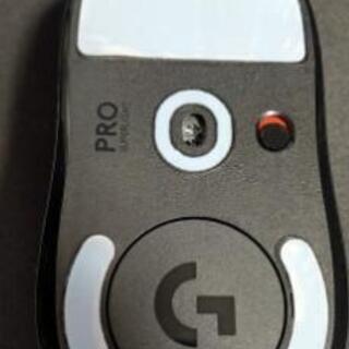 Logicool　SUPERLightの画像