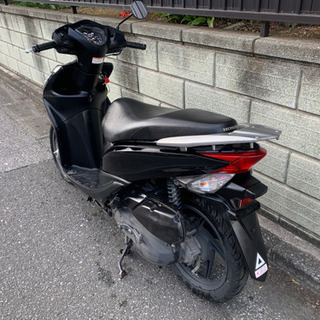 原付2種　DIO110 JF13