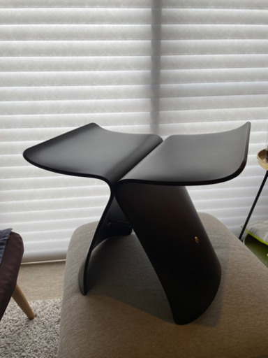 バタフライスツール