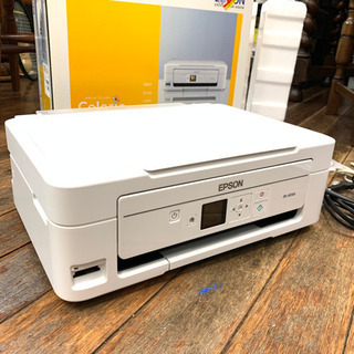 プリンター エプソン カラリオ PX-404A 新品同様