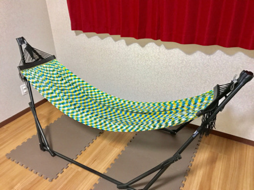 ハンモック