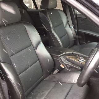 【コミコミ価格】BMW！5シリーズ ！車検令和3年11月迄！キーレスキー！パワーシート！Mスポーツ♪2723の画像