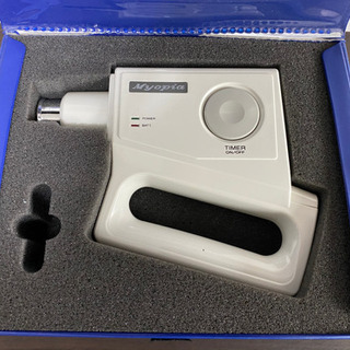 ジャンク　超音波治療器ミオピア