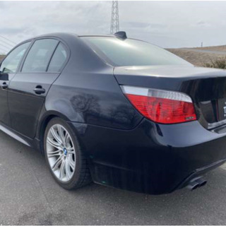 【コミコミ価格】BMW！5シリーズ ！車検令和3年11月迄！キーレスキー！パワーシート！Mスポーツ♪2723の画像