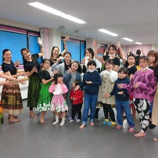 フラダンス教室　一緒にフラを楽しみませんか♪ 初心者さん大歓迎！の画像