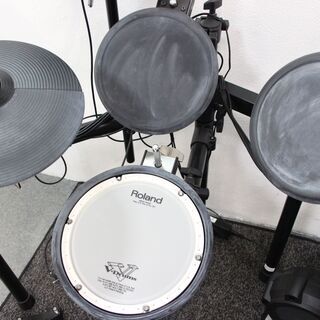◇2311〇6040）直取り直配のみ ローランド Roland 電子ドラム TD-11K-S