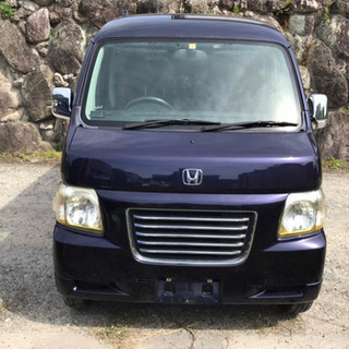人気ホンダ　バモス　ホビオの画像