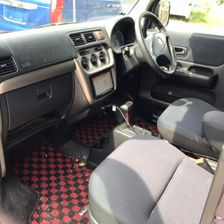 人気ホンダ　バモス　ホビオの画像