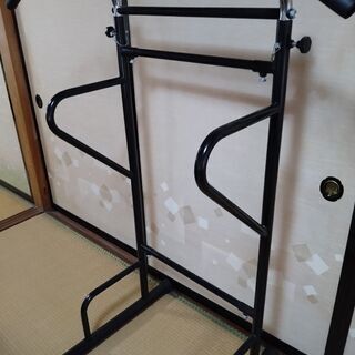 懸垂　ぶらさがり健康器の画像