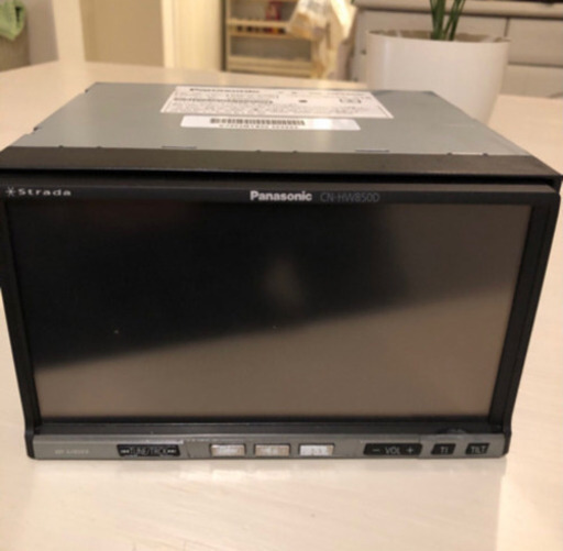 ストラーダナビ