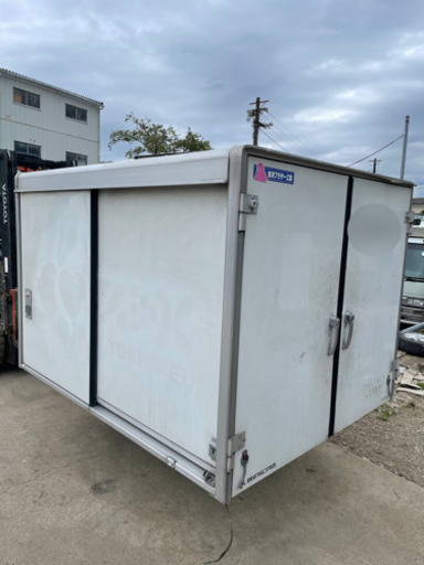 ★倉庫★コンテナ★道具入れ★ボディ★物置★