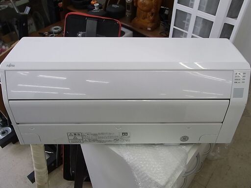 2020年 富士通 AS-250EE8 ノクリア ～10畳 エアコン