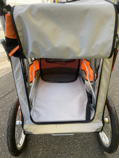 大型ペットキャリーカート