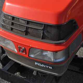 ヤンマー 15馬力 4WD トラクター 502h 整備済み品 自社配送可（地域限定） 引き取り歓迎の画像