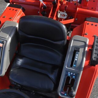 ヤンマー 15馬力 4WD トラクター 502h 整備済み品 自社配送可（地域限定） 引き取り歓迎の画像