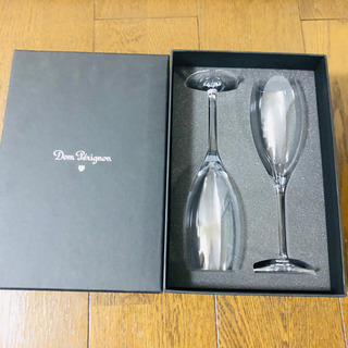 ドンペリ　シャンパングラス　ペア