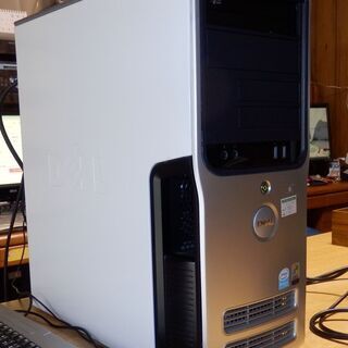 DELL DIMENSION 9150   Win10 Ｐｒｏ  64Ｂｉｔ クリーンインストール 認証済み  元のＤＥＬＬソフト類は消えています。  ｏｆｆｉｃｅ 2007 入っています。  その他便利なソフト入っています。  基本機能は稼働できています。  ＨＤＤ320ＧＢの画像