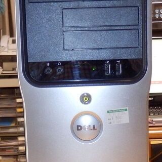 DELL DIMENSION 9150   Win10 Ｐｒｏ  64Ｂｉｔ クリーンインストール 認証済み  元のＤＥＬＬソフト類は消えています。  ｏｆｆｉｃｅ 2007 入っています。  その他便利なソフト入っています。  基本機能は稼働できています。  ＨＤＤ320ＧＢの画像