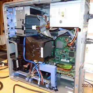 DELL DIMENSION 9150   Win10 Ｐｒｏ  64Ｂｉｔ クリーンインストール 認証済み  元のＤＥＬＬソフト類は消えています。  ｏｆｆｉｃｅ 2007 入っています。  その他便利なソフト入っています。  基本機能は稼働できています。  ＨＤＤ320ＧＢの画像