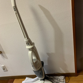 コードレス掃除機　ドリテック　まだまだ使えます！