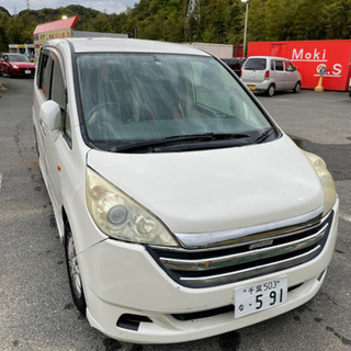 ★ステップワゴン \ 車検無しの為格安で！/の画像
