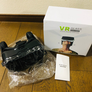 未使用　VRゴーグル　スマートフォン用