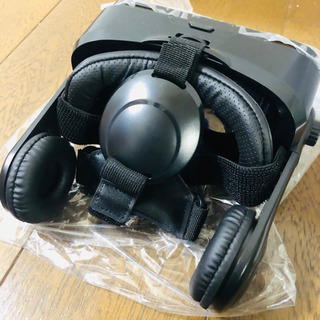 未使用　VRゴーグル　スマートフォン用の画像