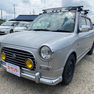 車検無し ミラジーノ タイベル交換済み PVCドリフト ターボ ...